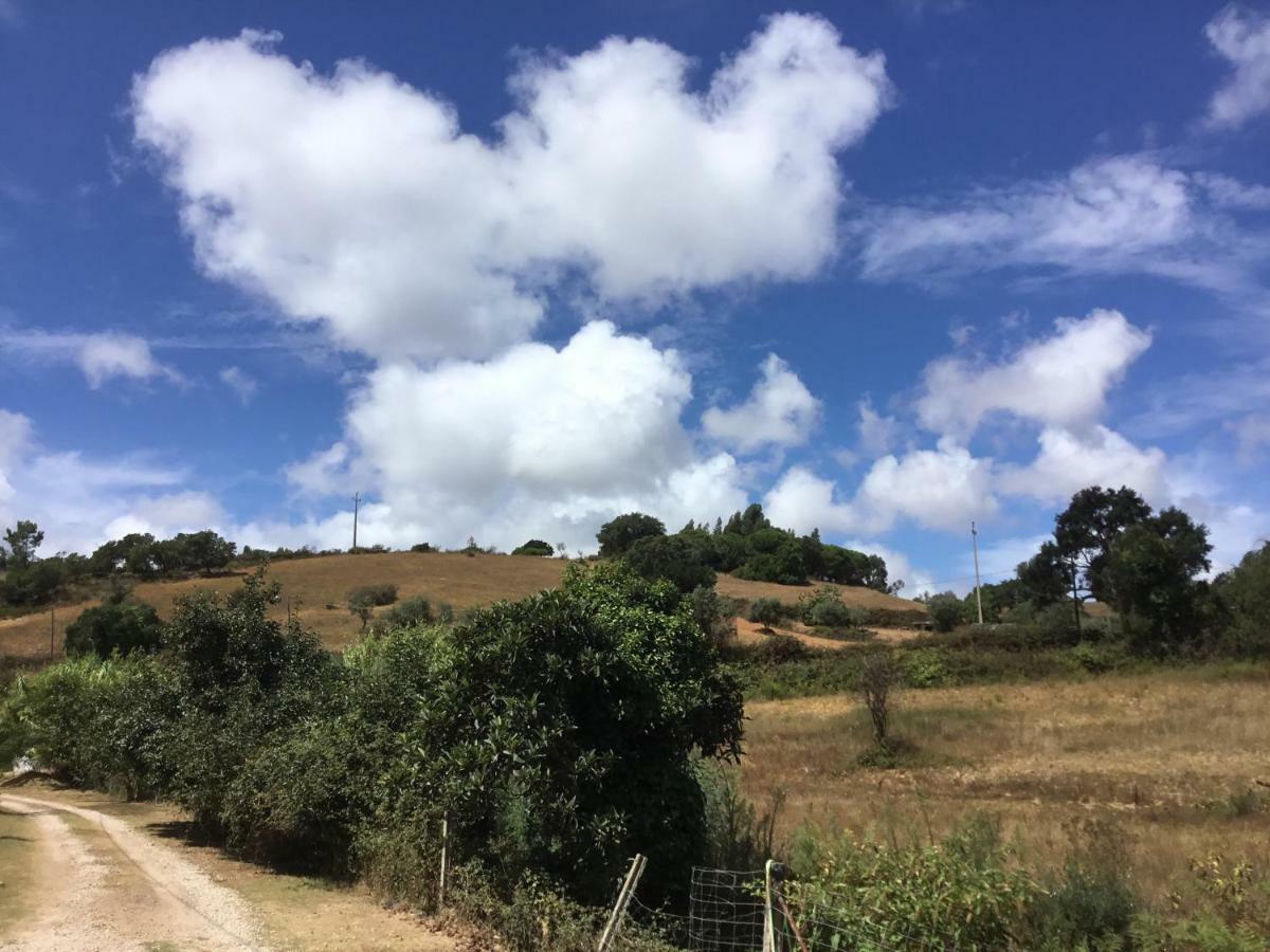 הוילה Cercal do Alentejo Quinta Boavista מראה חיצוני תמונה