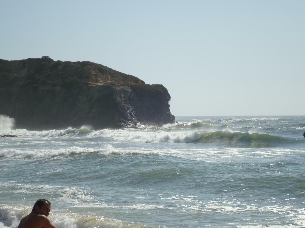 הוילה Cercal do Alentejo Quinta Boavista מראה חיצוני תמונה