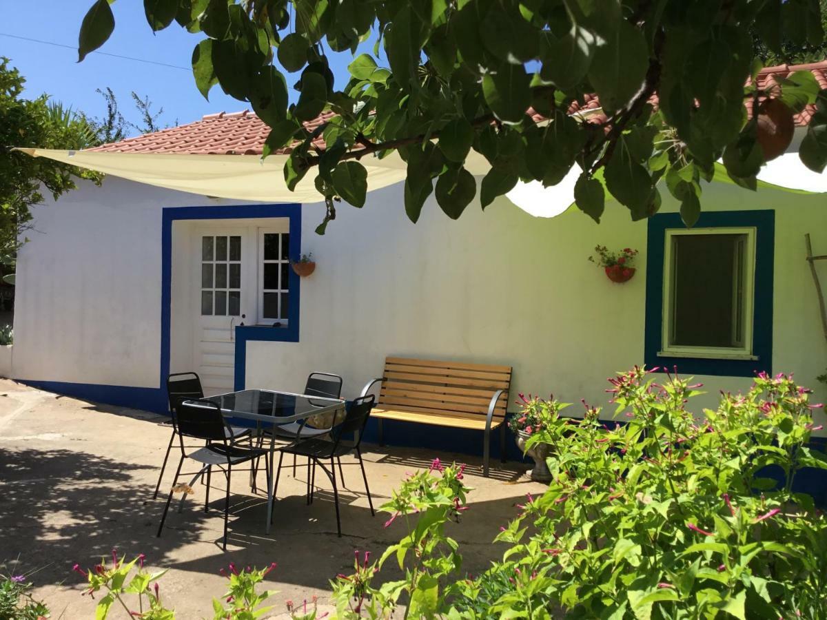 הוילה Cercal do Alentejo Quinta Boavista מראה חיצוני תמונה