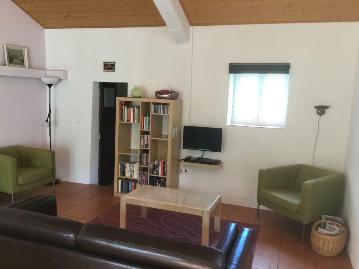 הוילה Cercal do Alentejo Quinta Boavista מראה חיצוני תמונה